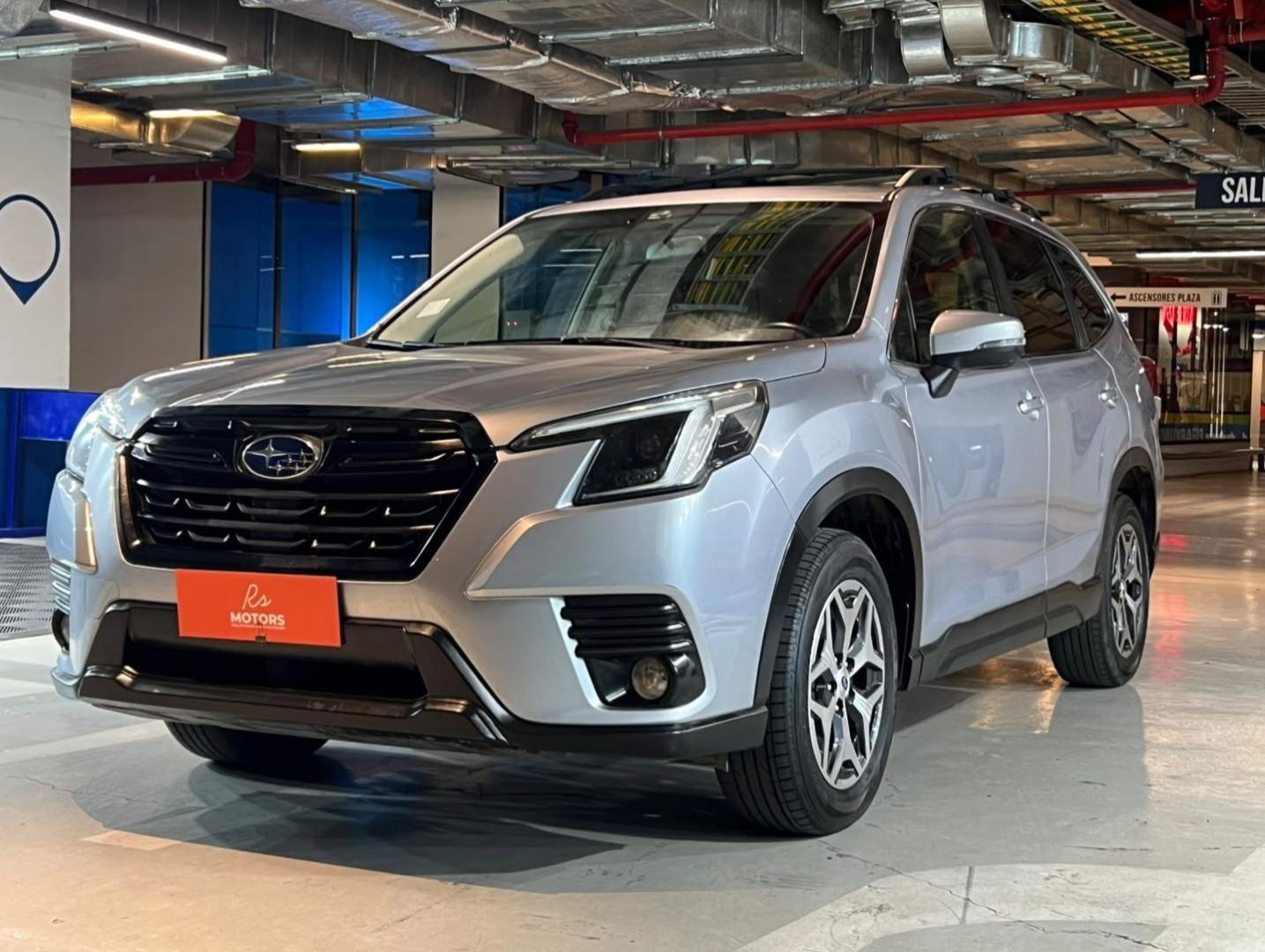 Subaru FORESTER 2023 (1/22)