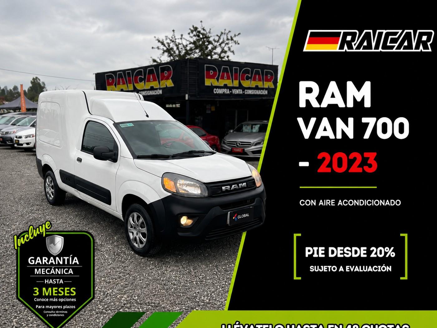 RAM RAM 700 2023 (1/10)