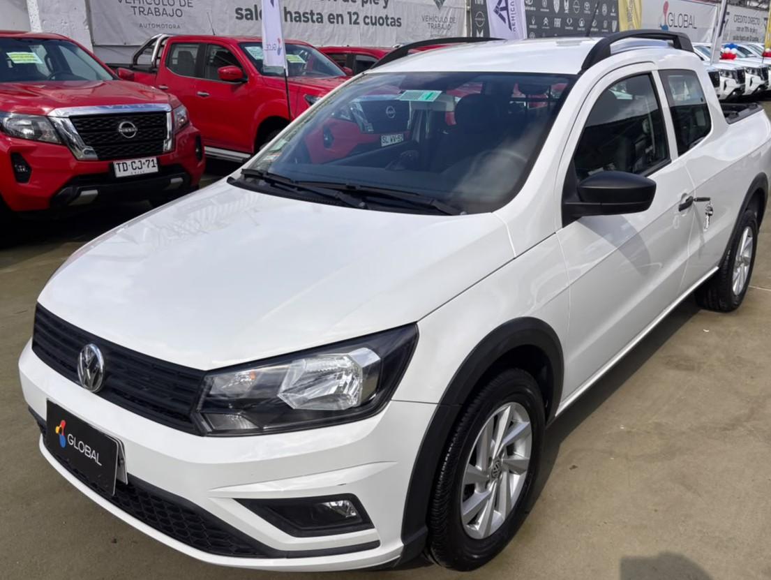Volkswagen SAVEIRO 2022 (1/10)