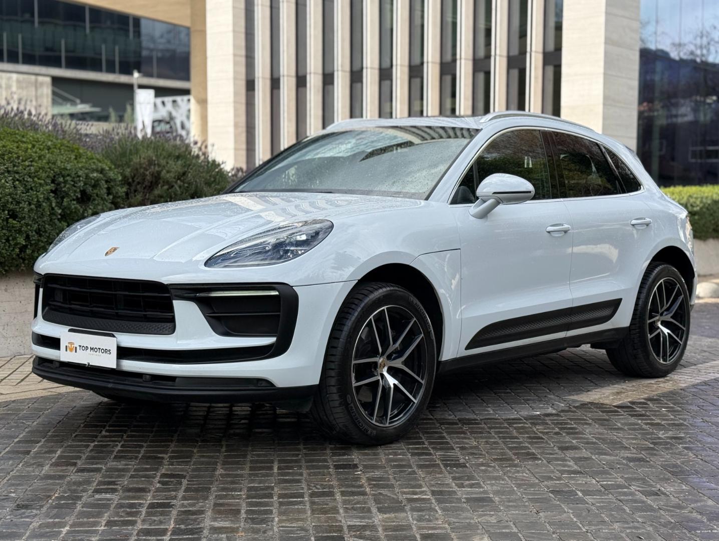 Porsche MACAN 2024 (1/19)