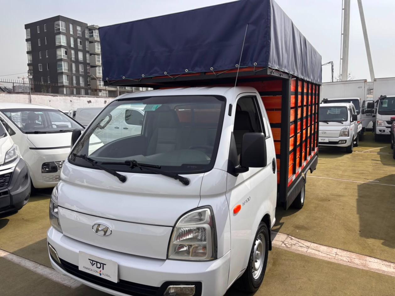 Hyundai PORTER 2022 (1/10)