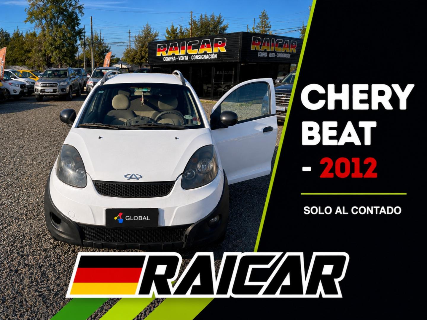 Chery BEAT 2012 (1/8)