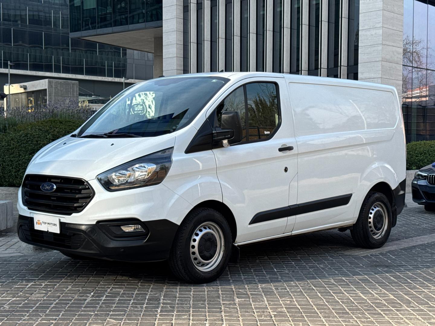 Ford TRANSIT 2024 (1/13)