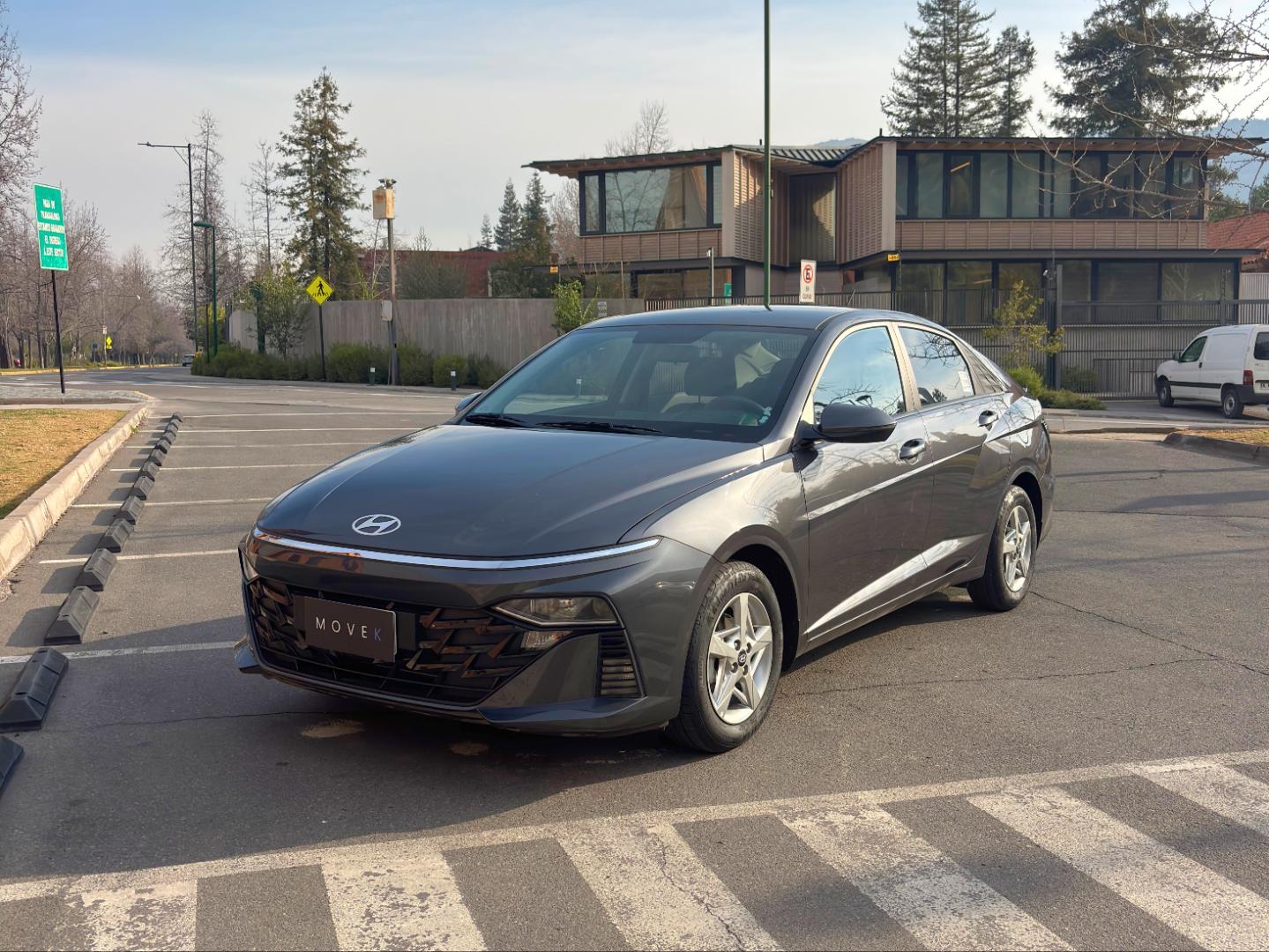 Hyundai ACCENT 2026 (1/10)