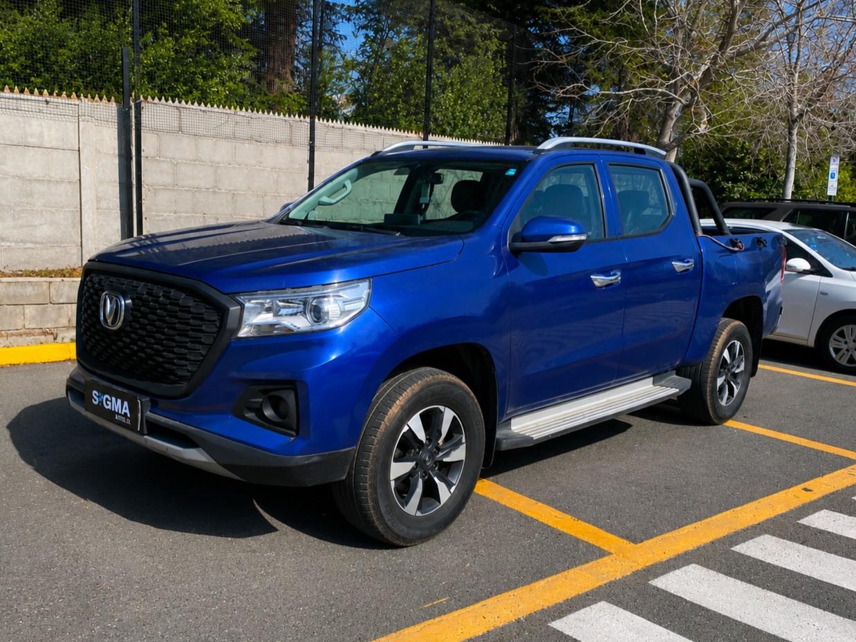 Changan HUNTER 2023 (1/8)