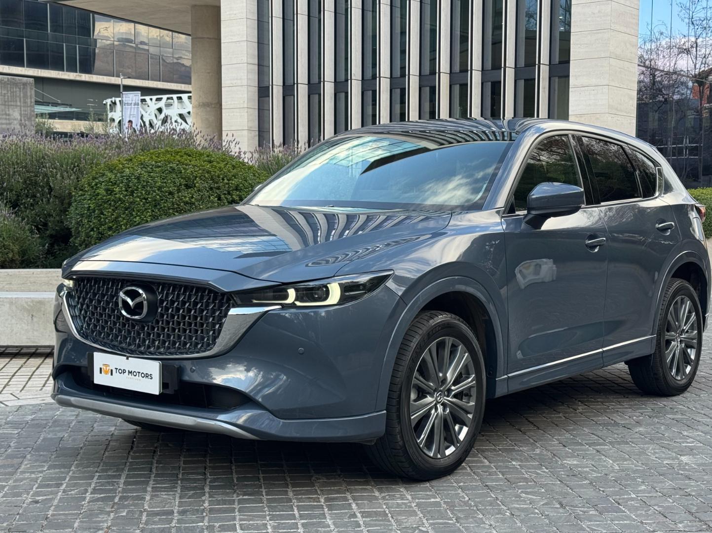 Mazda CX5 2025 (1/18)