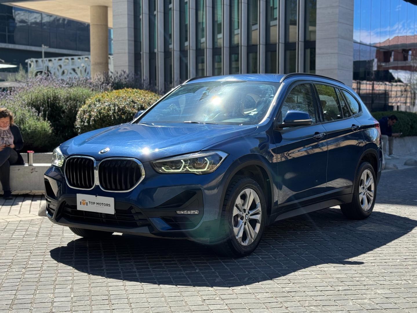 BMW X1 2022 (1/18)