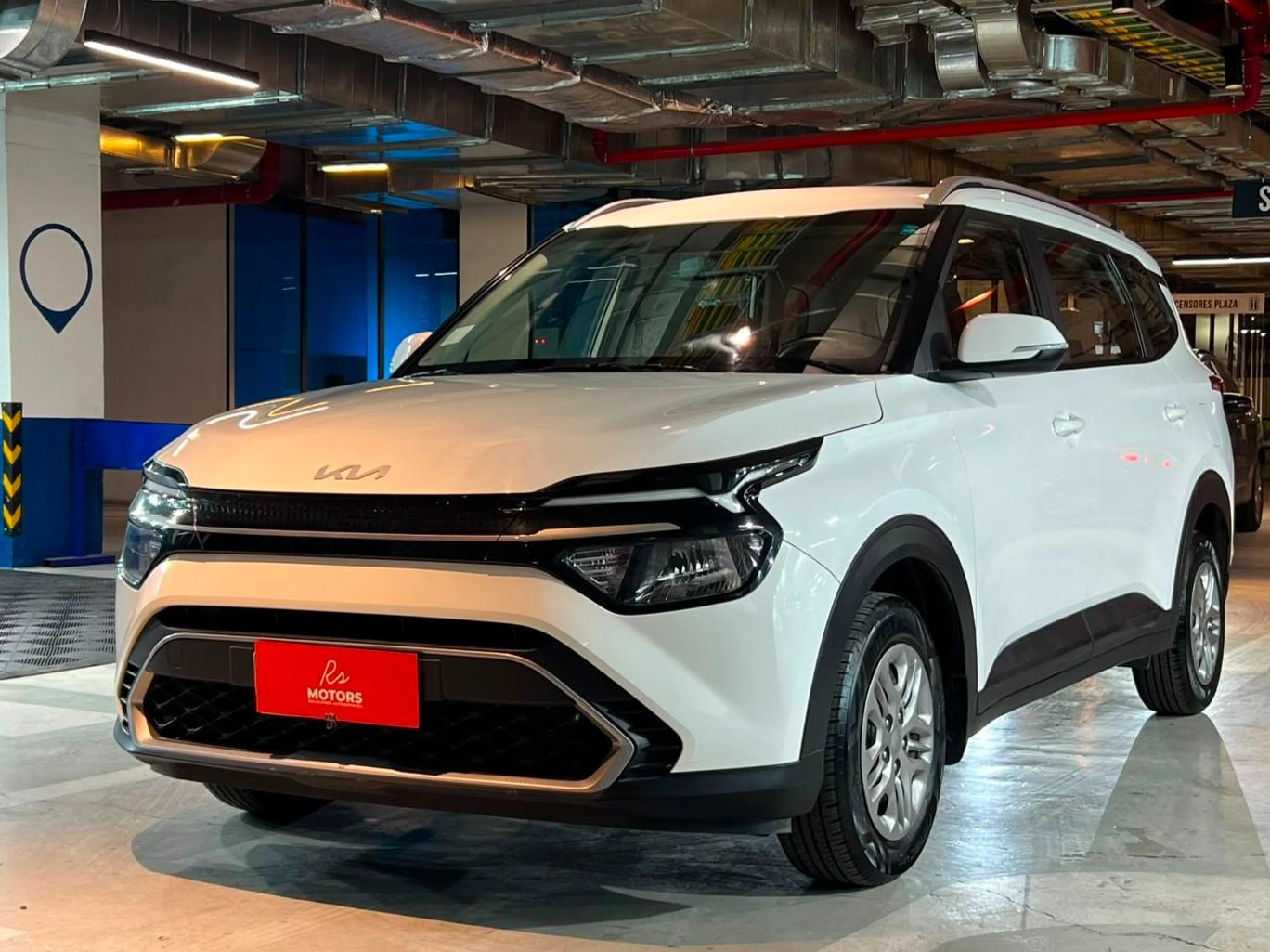 Kia CARENS 2023 (1/20)