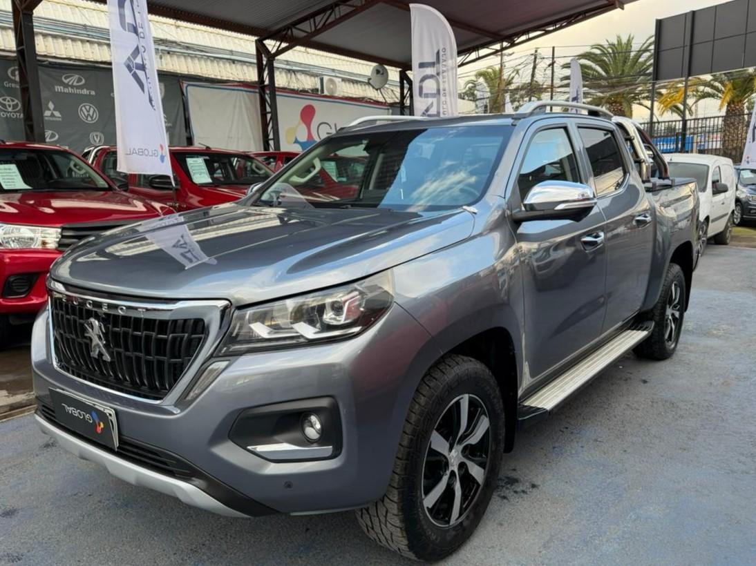 Peugeot LANDTREK 2023 (1/10)