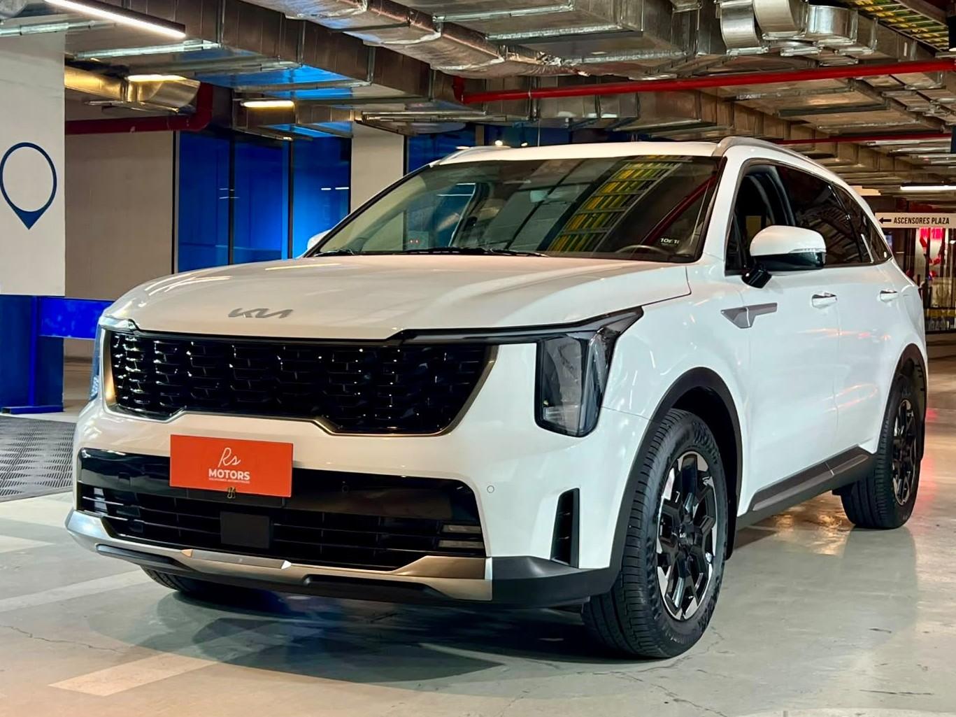 Kia SORENTO 2025 (1/22)