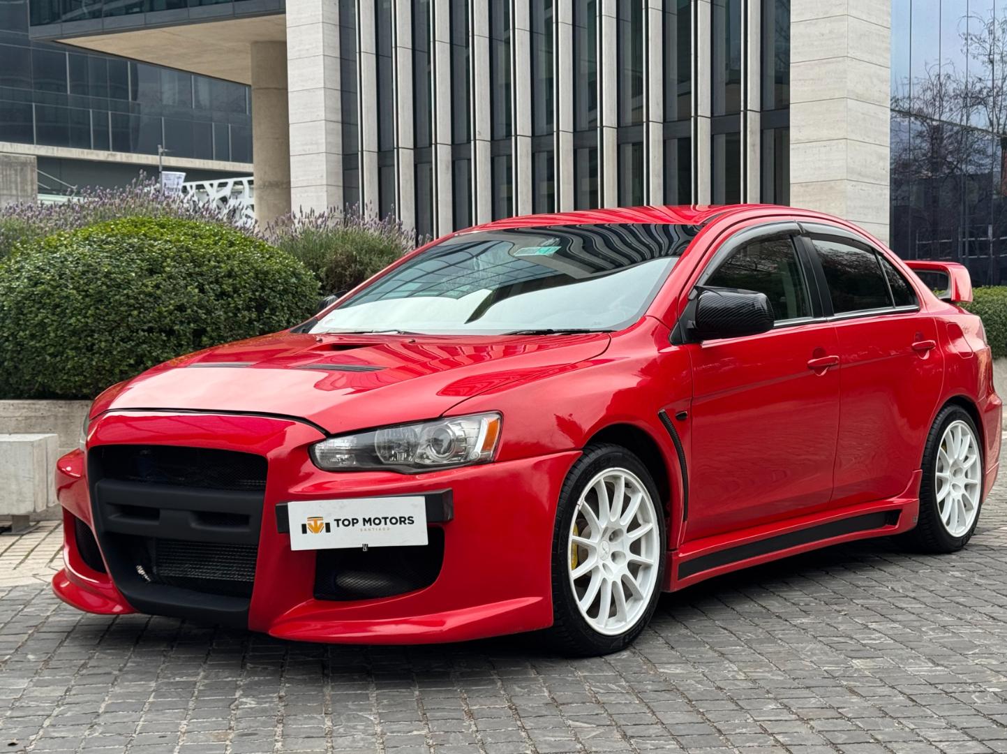 Mitsubishi LANCER 2008 (1/19)