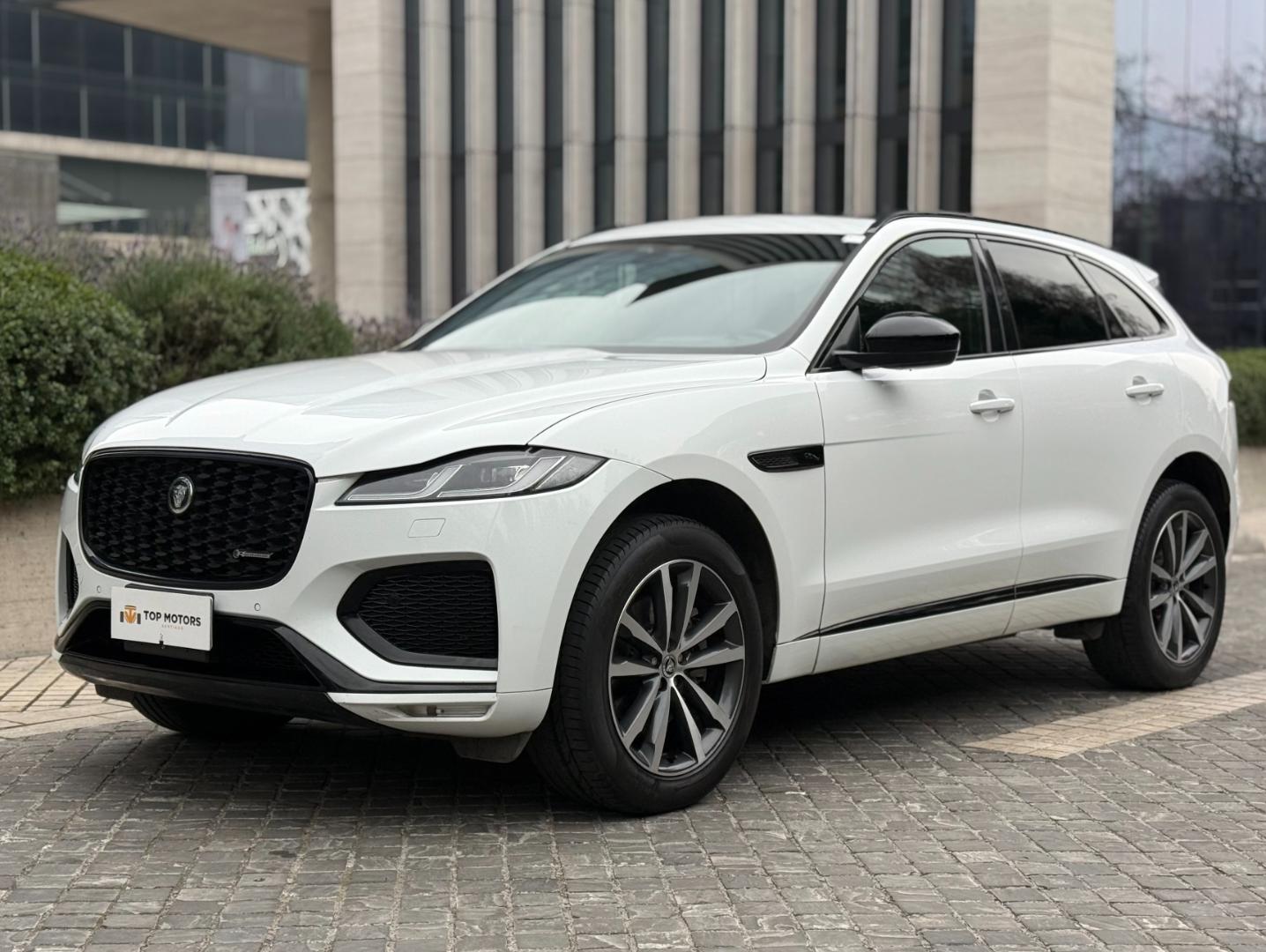 Jaguar F-Pace 2024 (1/21)