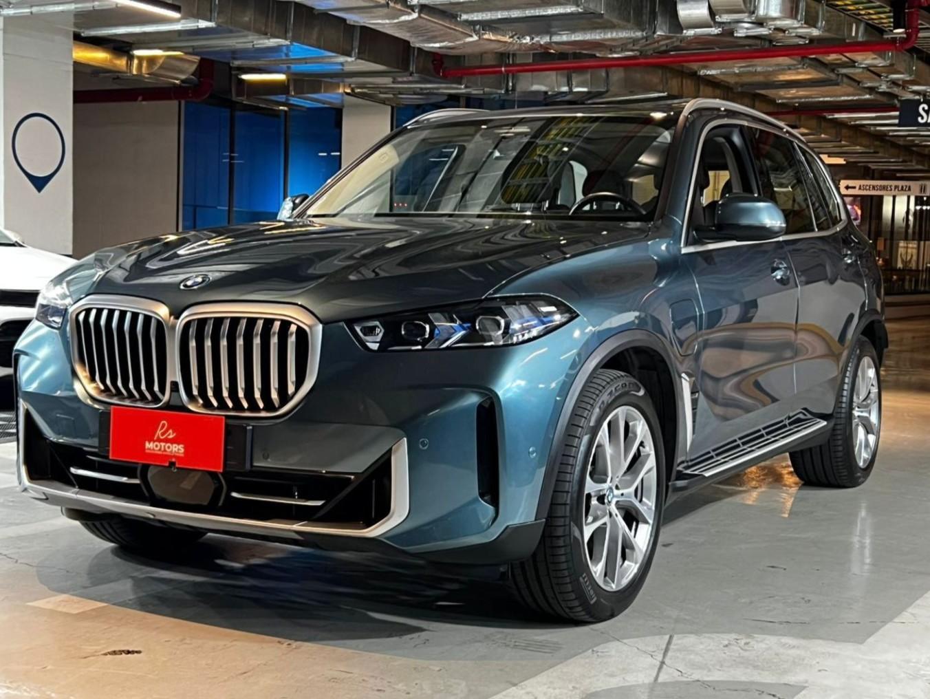 BMW X5 2024 (1/25)