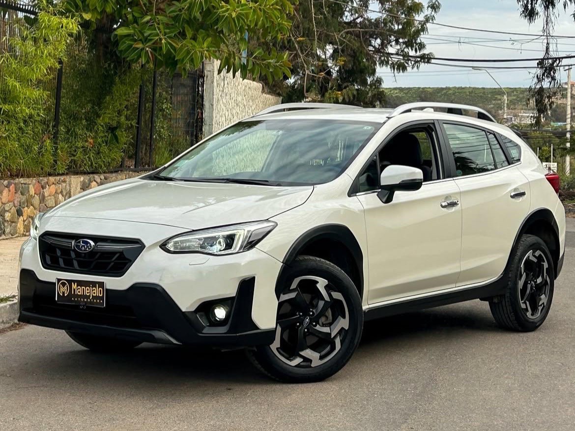 Subaru XV 2.0 AWD 🇯🇵 2023 (1/10)