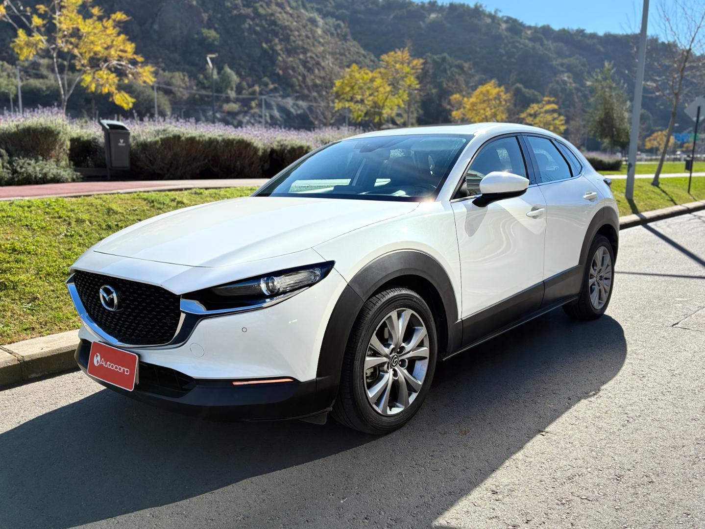 Mazda CX30 GTX 2022 (1/19)