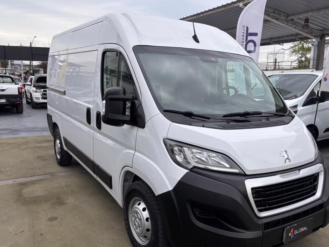 Peugeot Boxer 2023 (1/10)