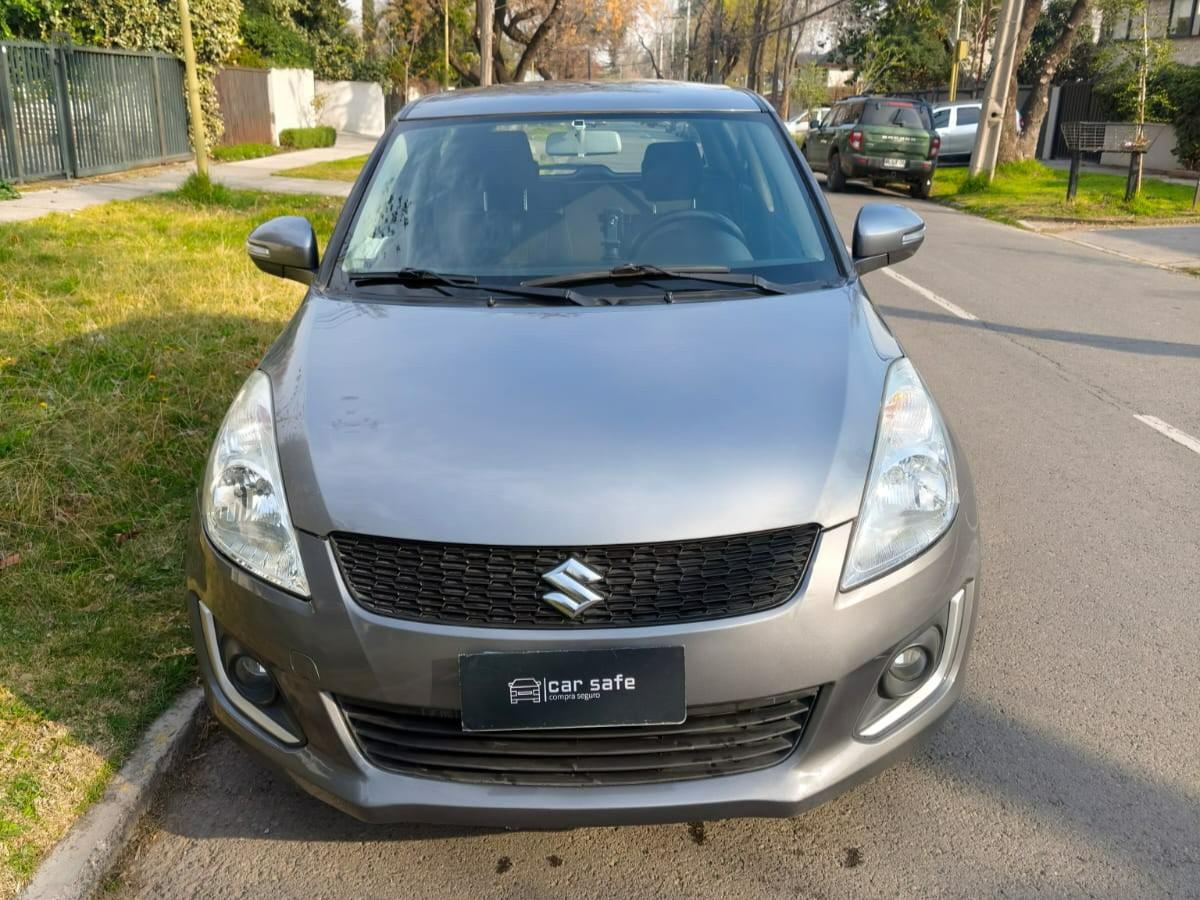 Suzuki SWIFT 2018 (1/12)