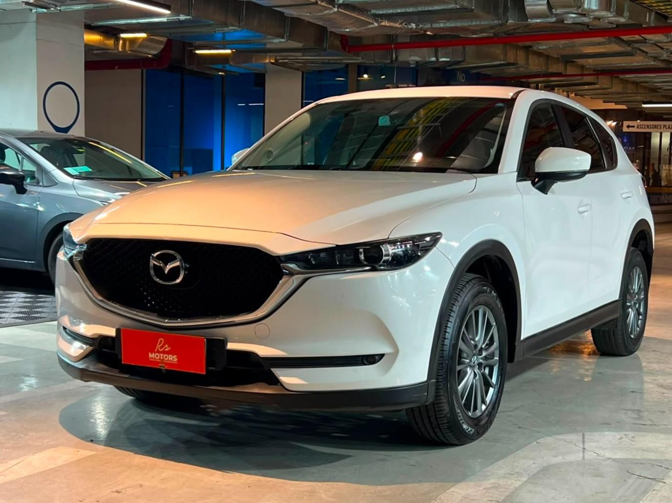 Mazda CX-5 2017 (1/21)