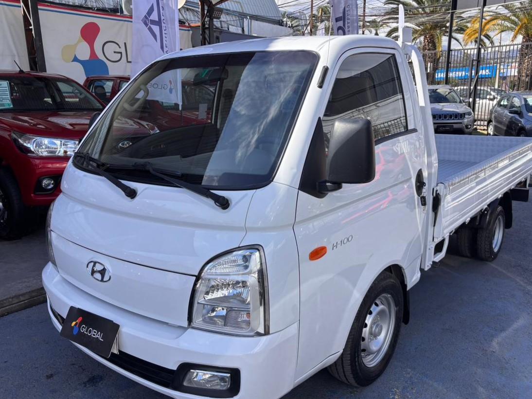Hyundai PORTER 2022 (1/10)