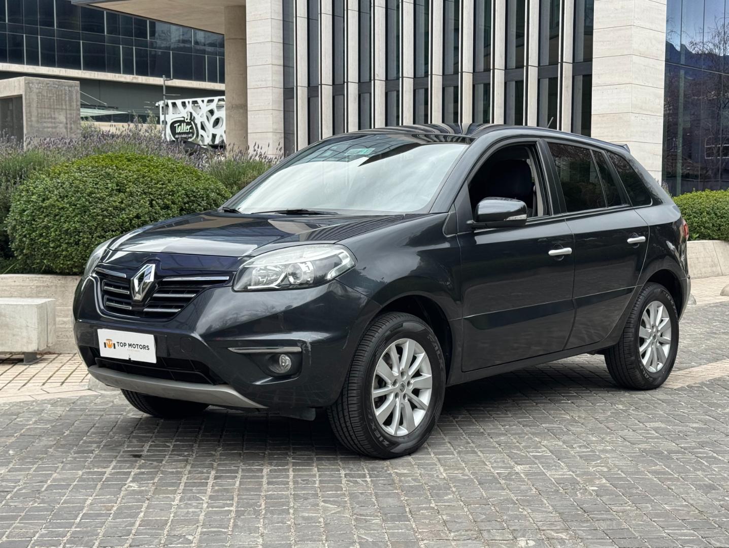 Renault KOLEOS 2016 (1/19)