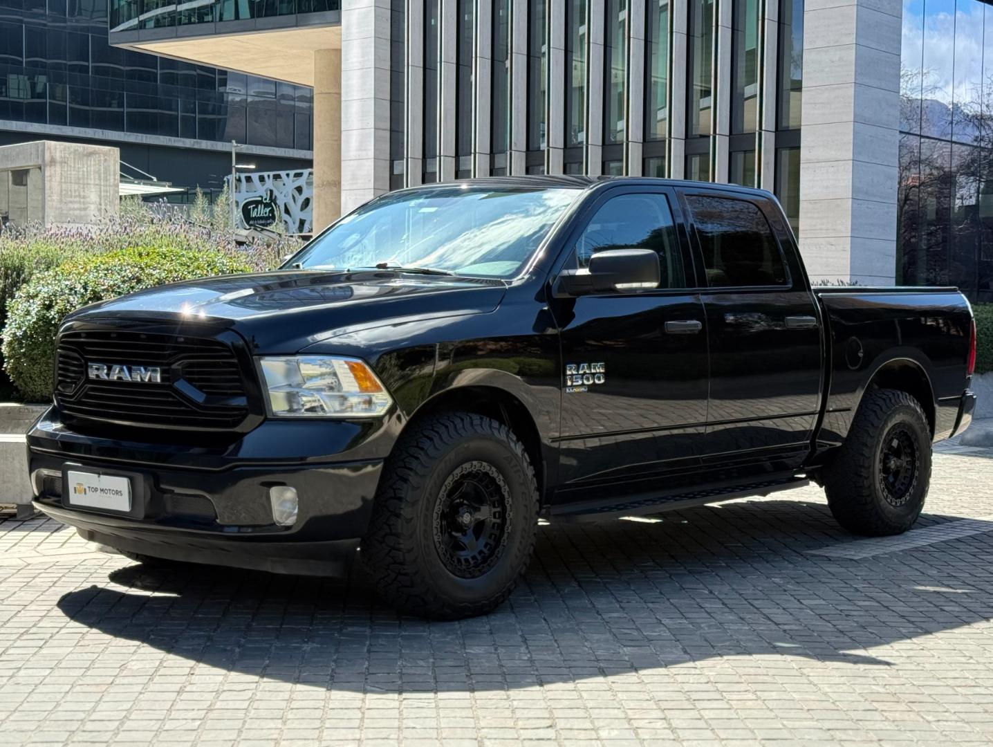 RAM 1500 2023 (1/19)