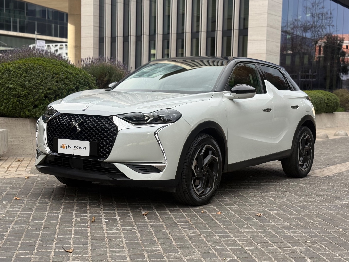 DS 3 CROSS BACK 2021 (1/16)