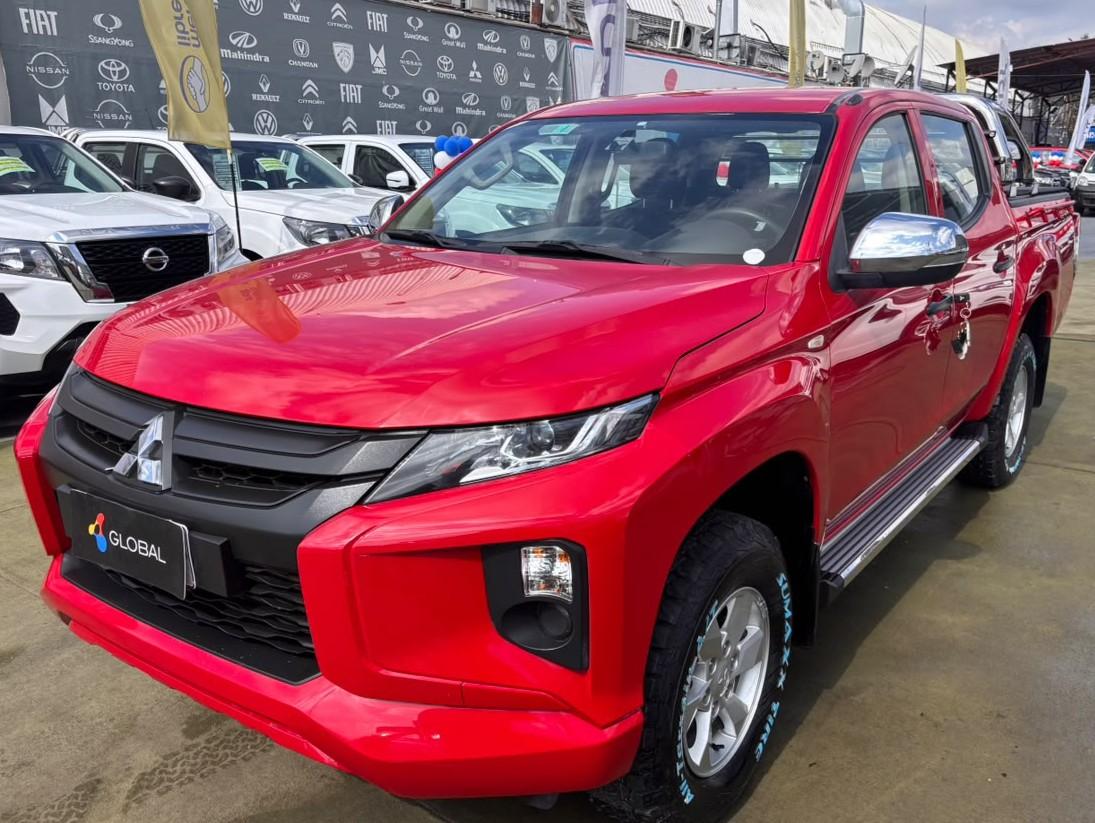 Mitsubishi L200 2022 (1/10)