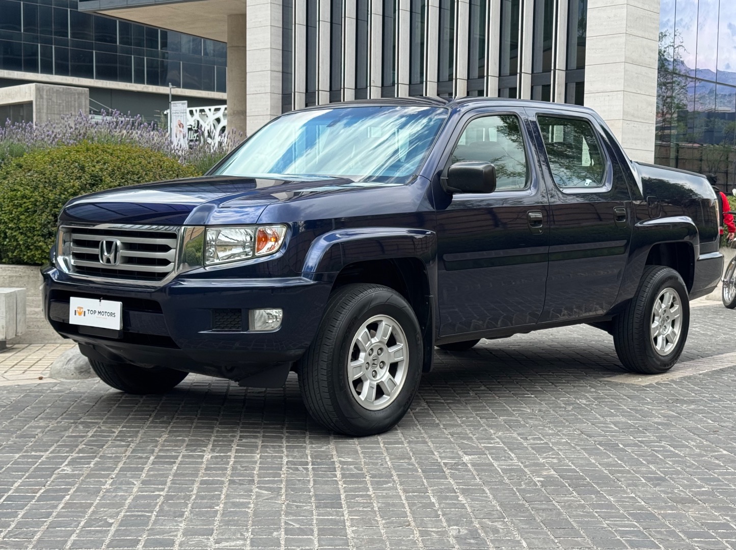 Honda Ridgeline