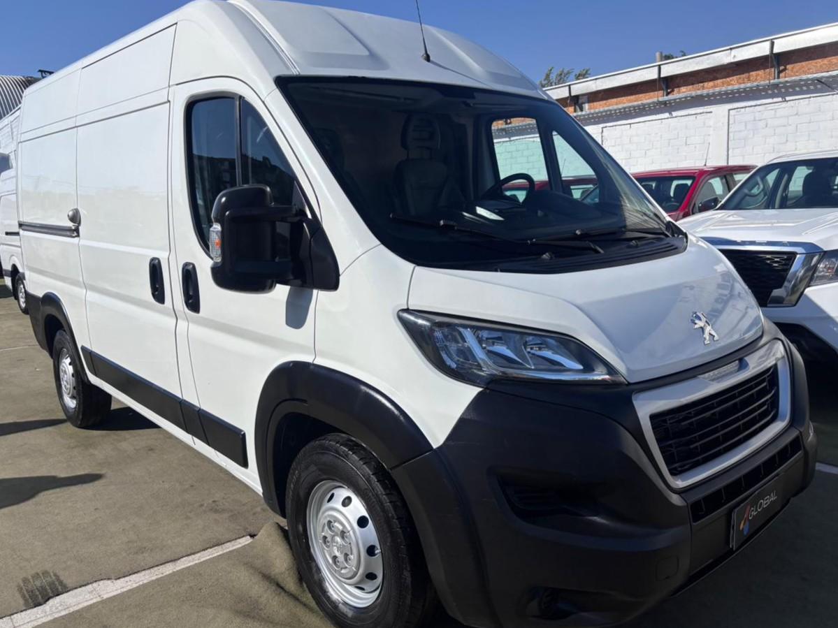 Peugeot Boxer 2019 (1/10)