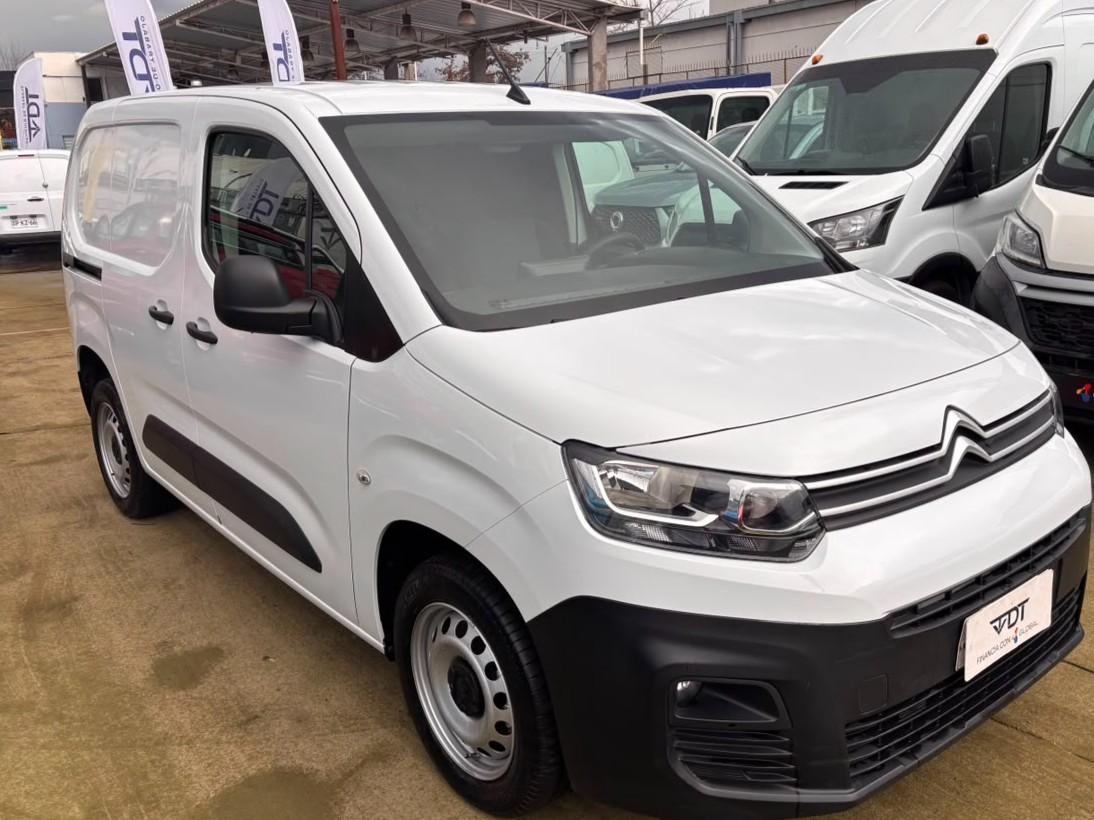 Citroen Berlingo 2023 (1/9)