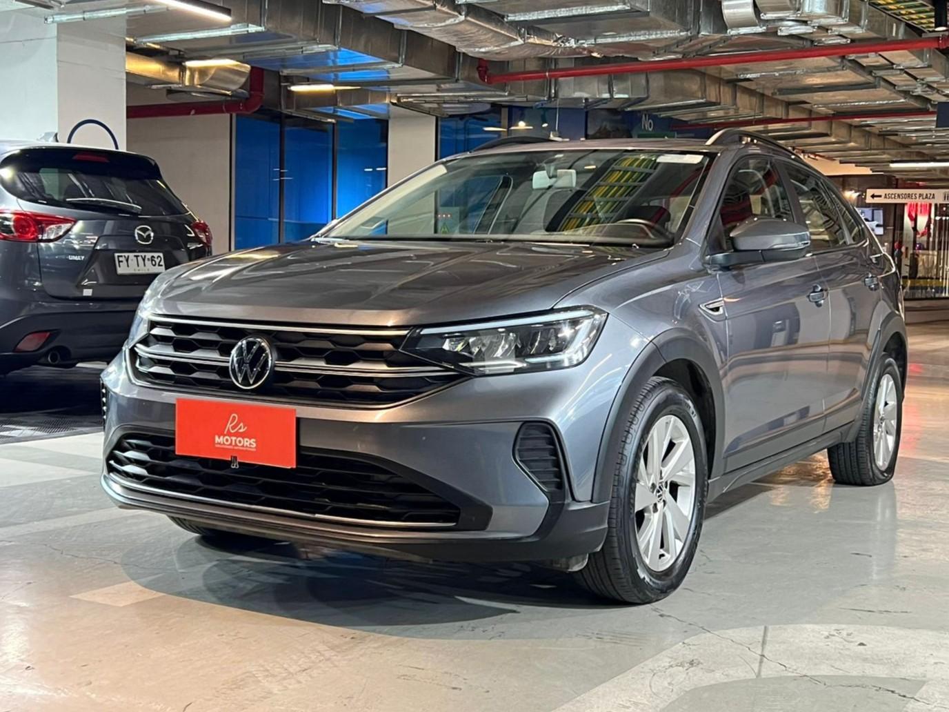Volkswagen Nivus