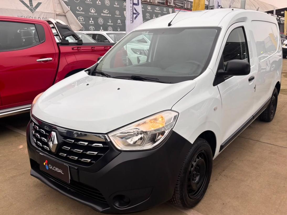 Renault DOKKER 2021 (1/10)