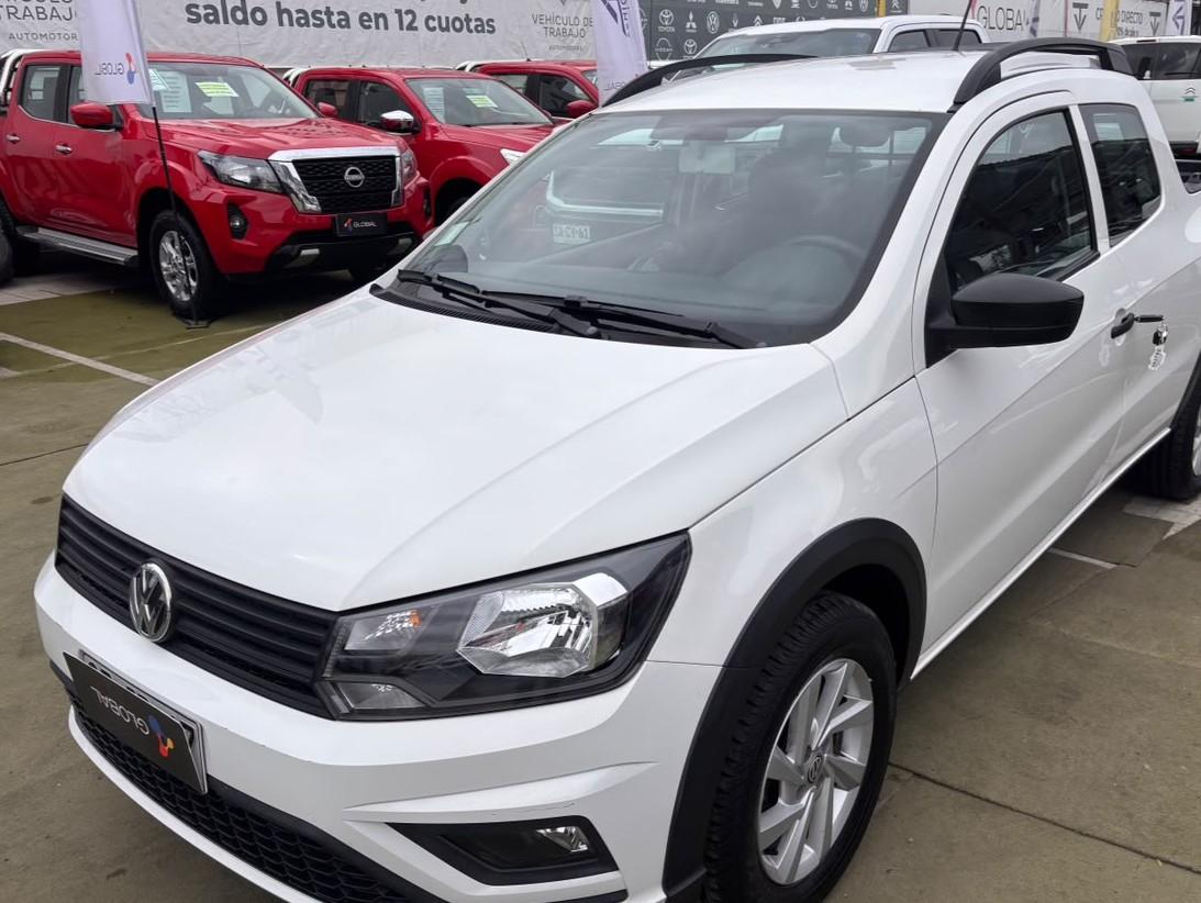 Volkswagen SAVEIRO 2022 (1/10)
