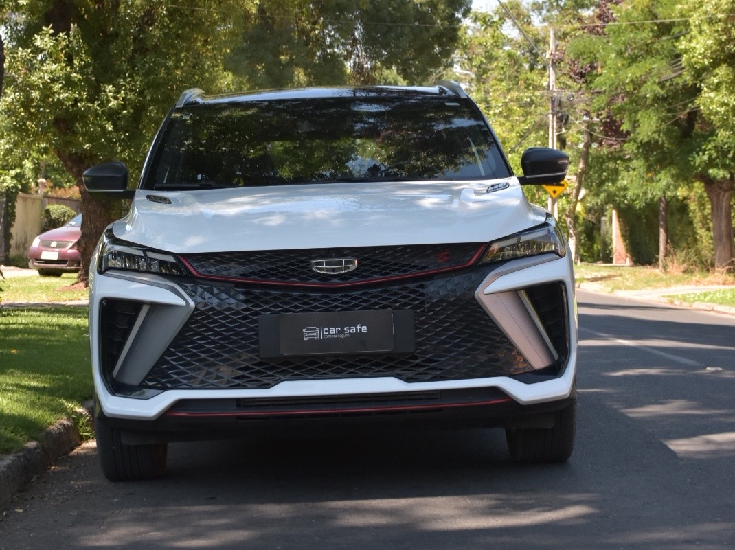 Geely COOLRAY 2023 (1/15)