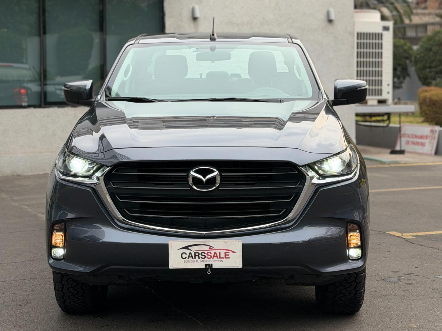 Mazda ALL NEW BT 50 4X4 3.0 AUT 2024 (1/29)