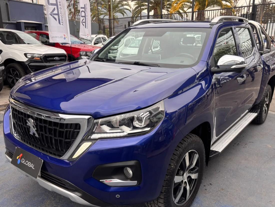 Peugeot LANDTREK 2023 (1/10)