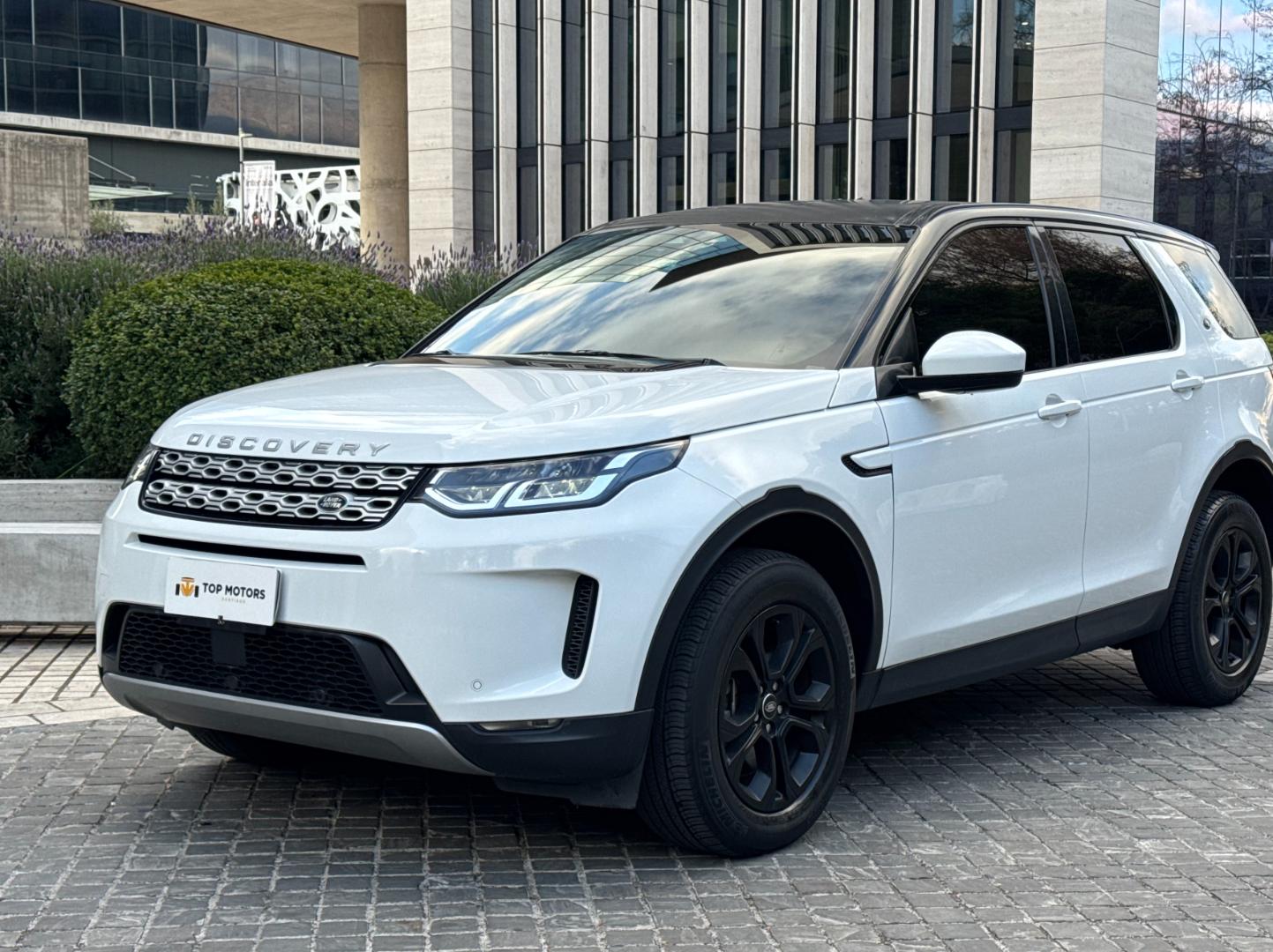 Land Rover DISCOVERY 2022 (1/19)
