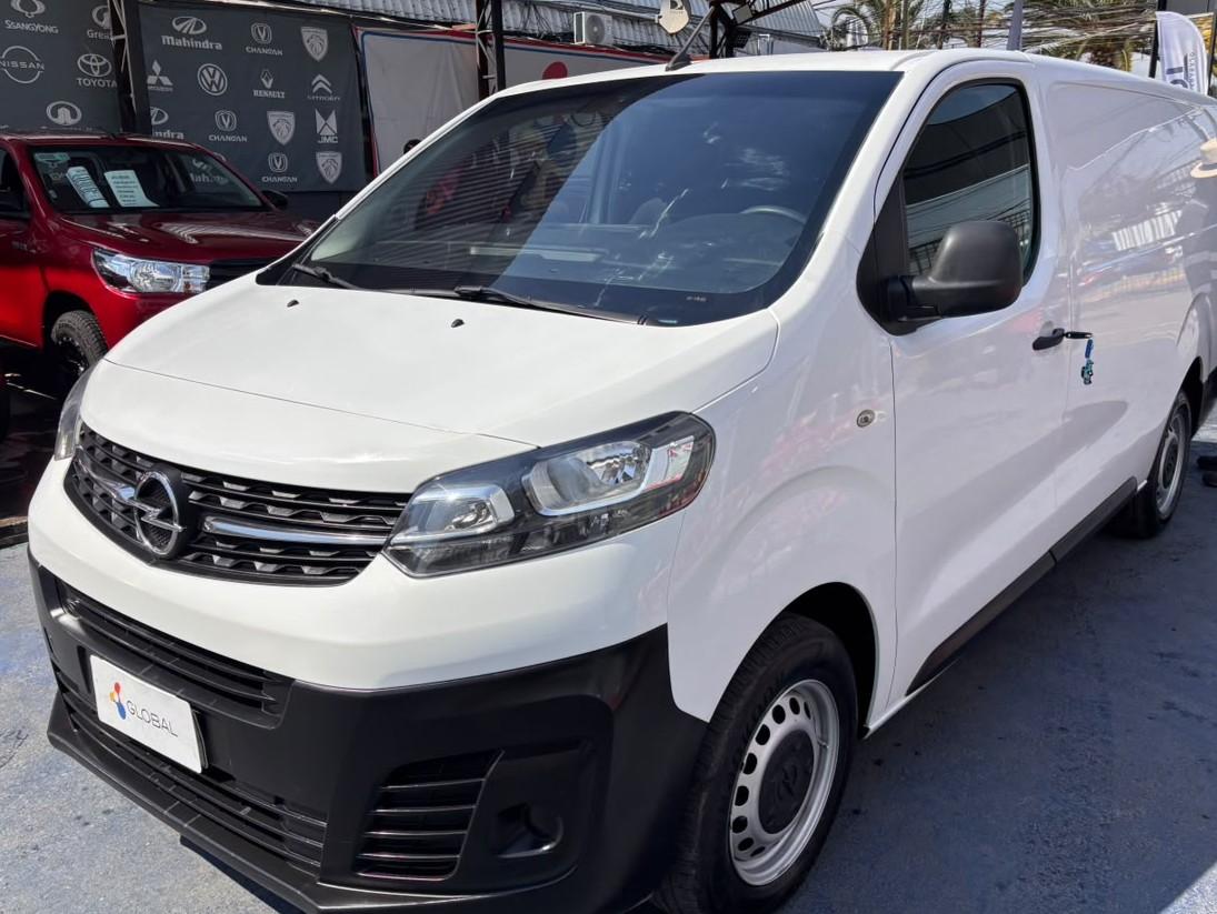 Opel VIVARO 2022 (1/10)