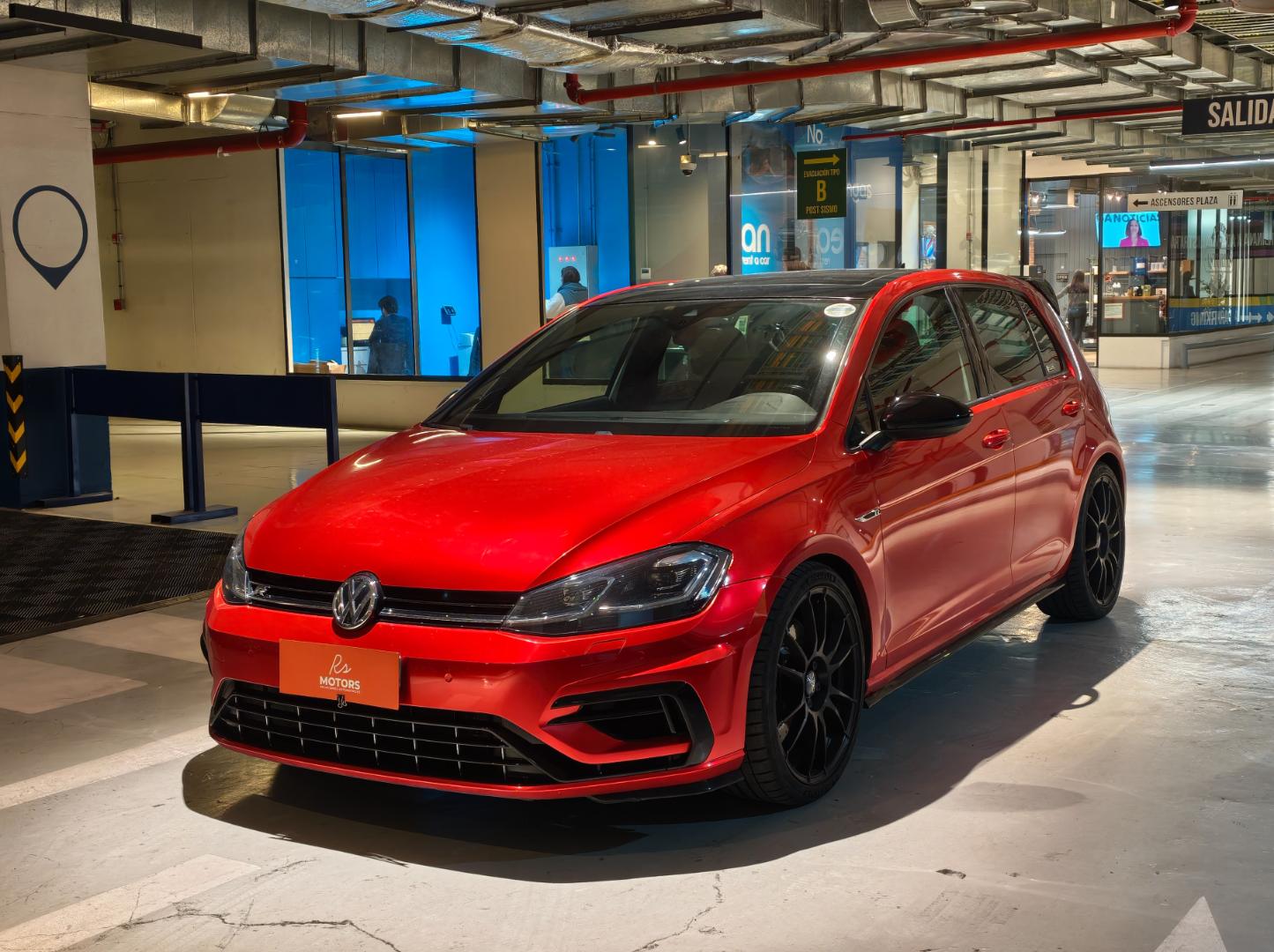 Volkswagen GOLF 2018 (1/16)