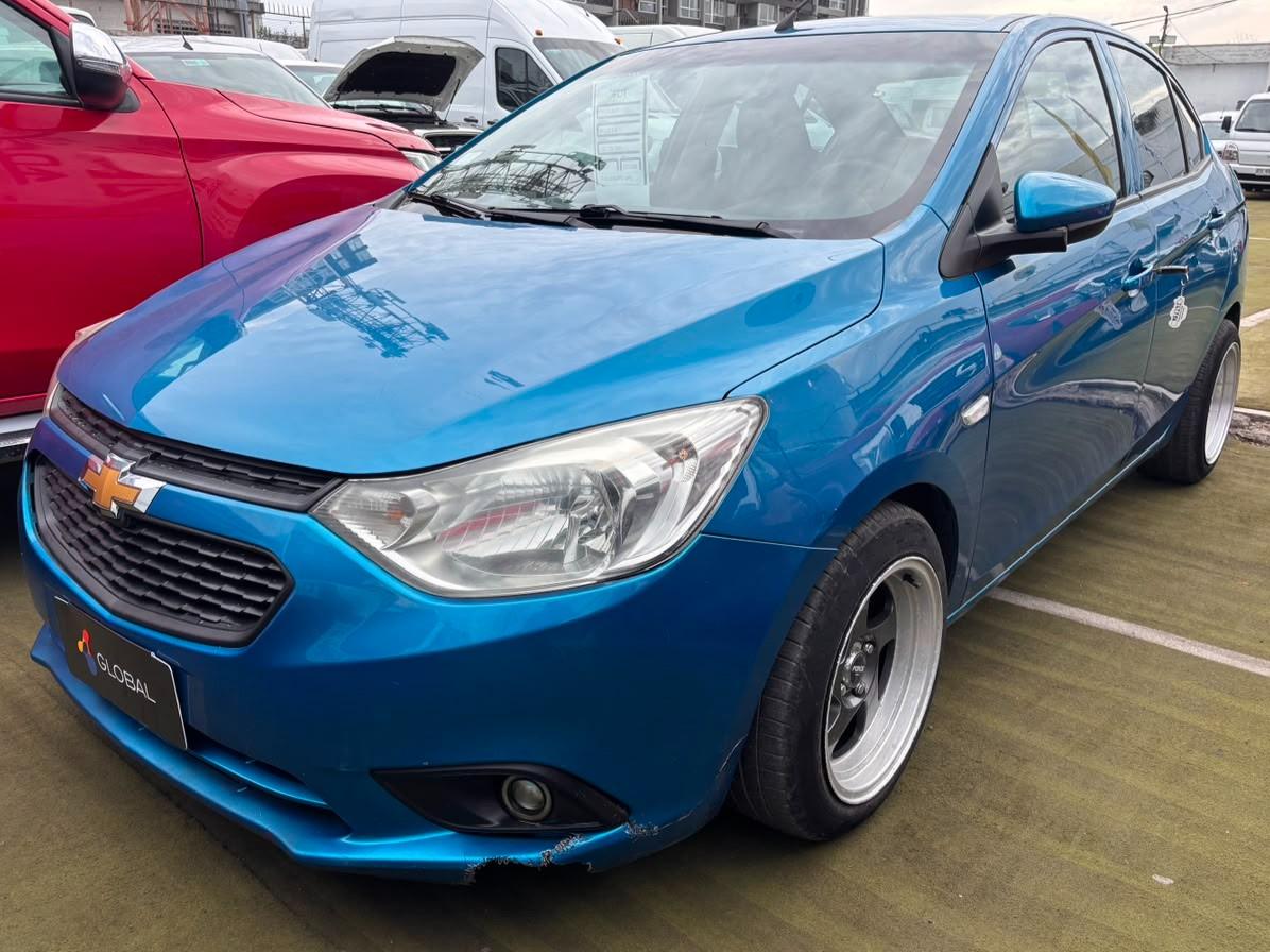 Chevrolet SAIL 2017 (1/10)