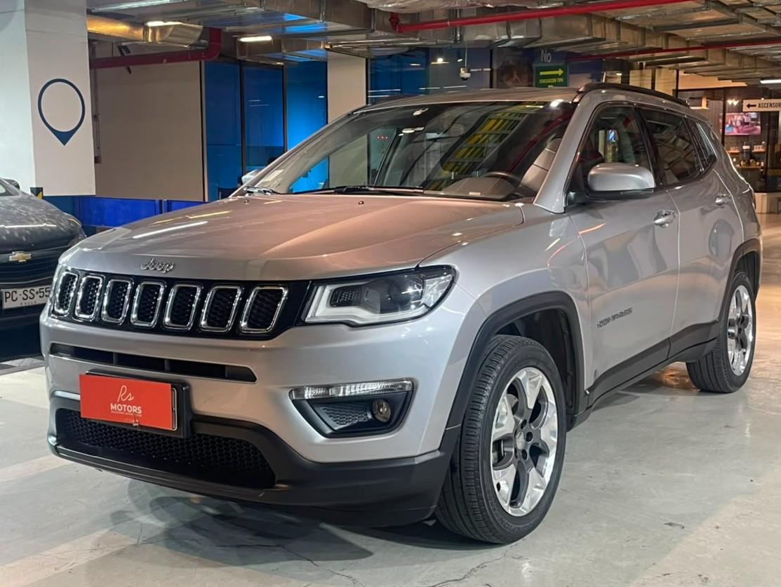Jeep COMPASS 2020 (1/21)