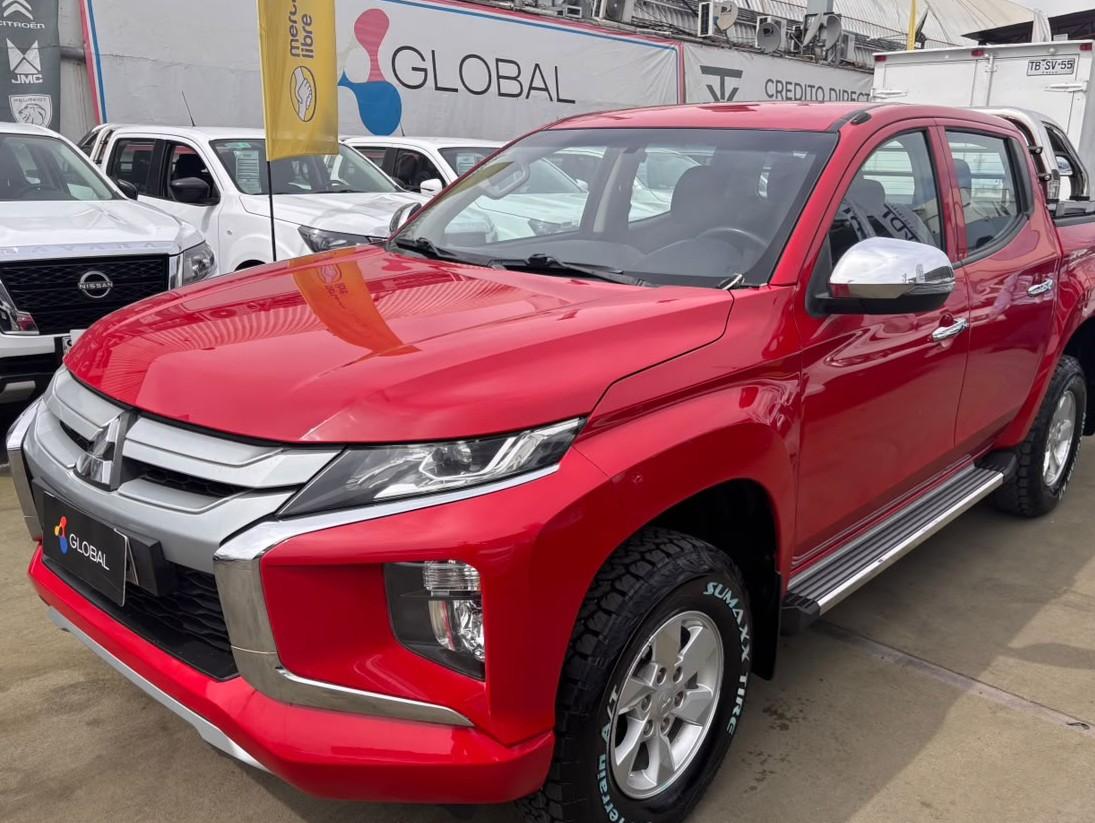 Mitsubishi L200 2022 (1/10)