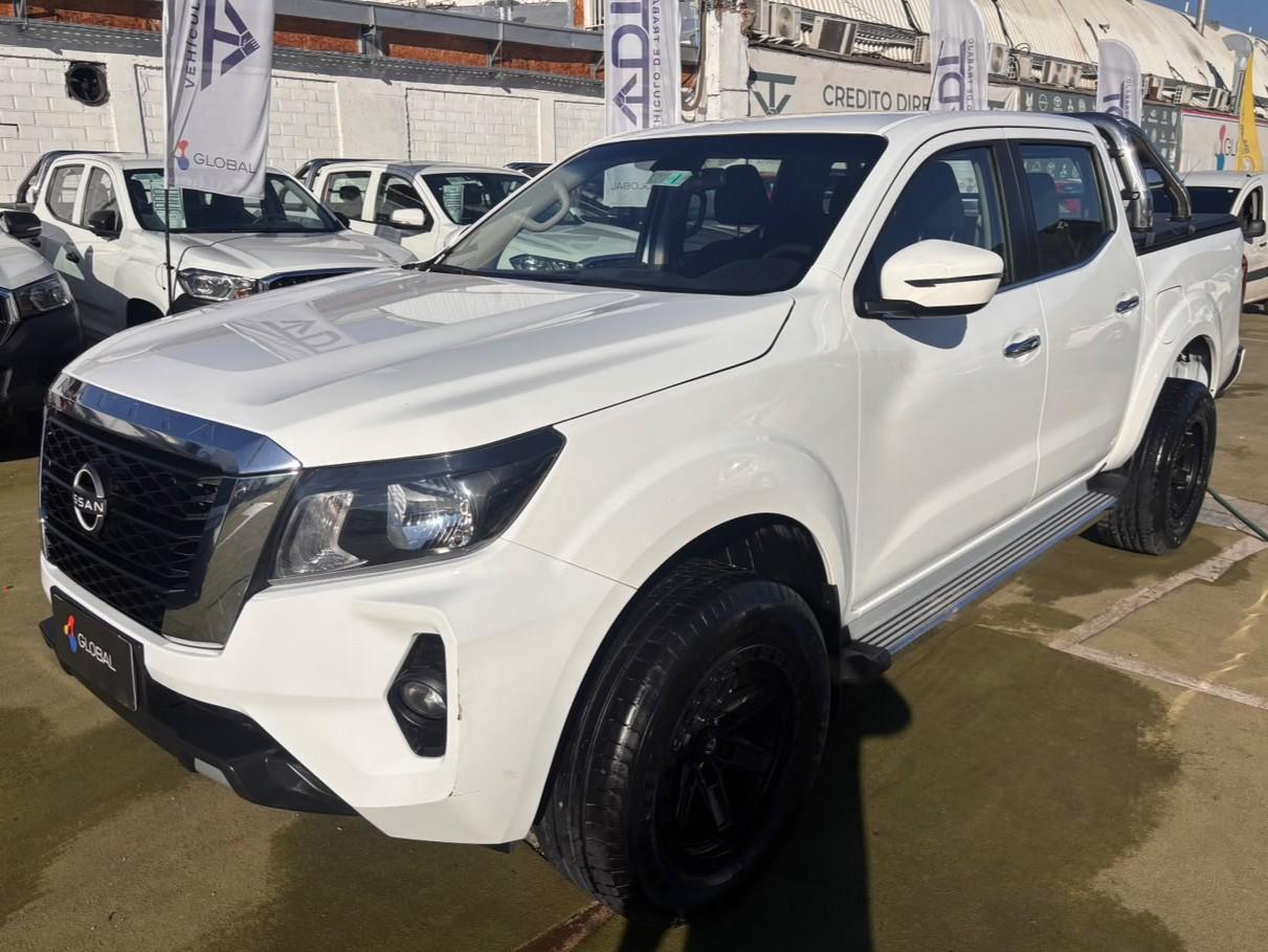 Nissan NAVARA D CAB 2.3 2023 (1/10)