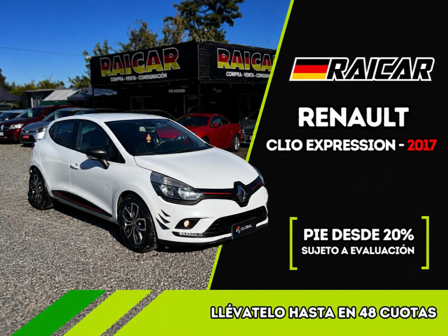 Renault CLIO 2017 (1/13)