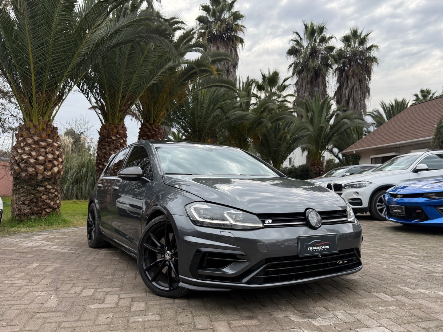 Volkswagen GOLF 2018 (1/14)