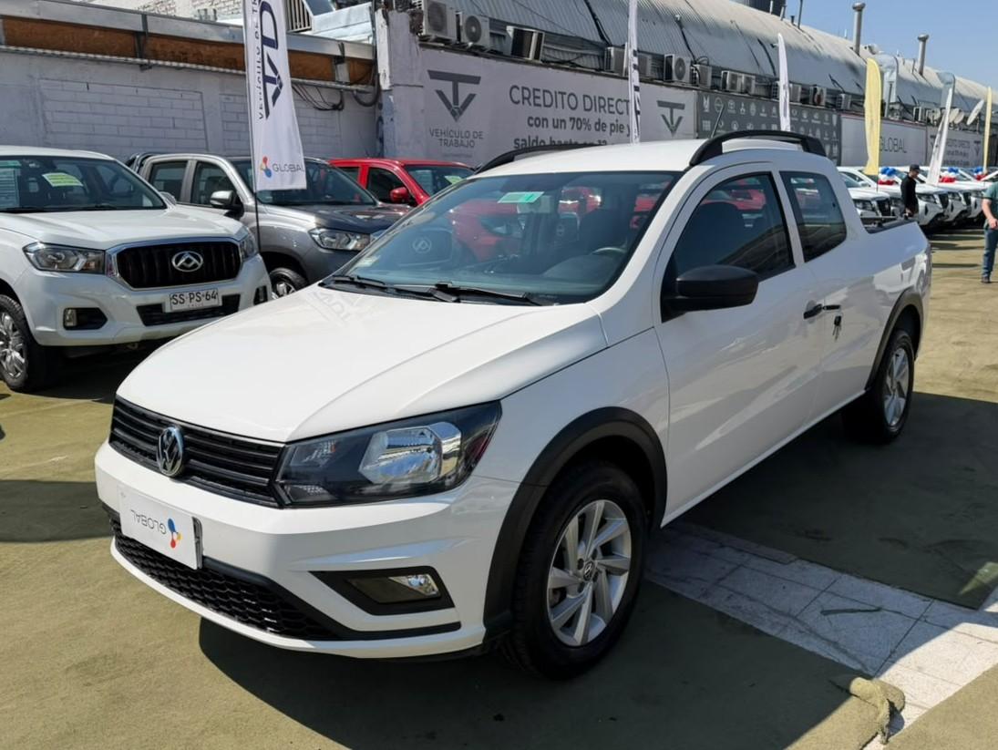 Volkswagen SAVEIRO 2022 (1/10)
