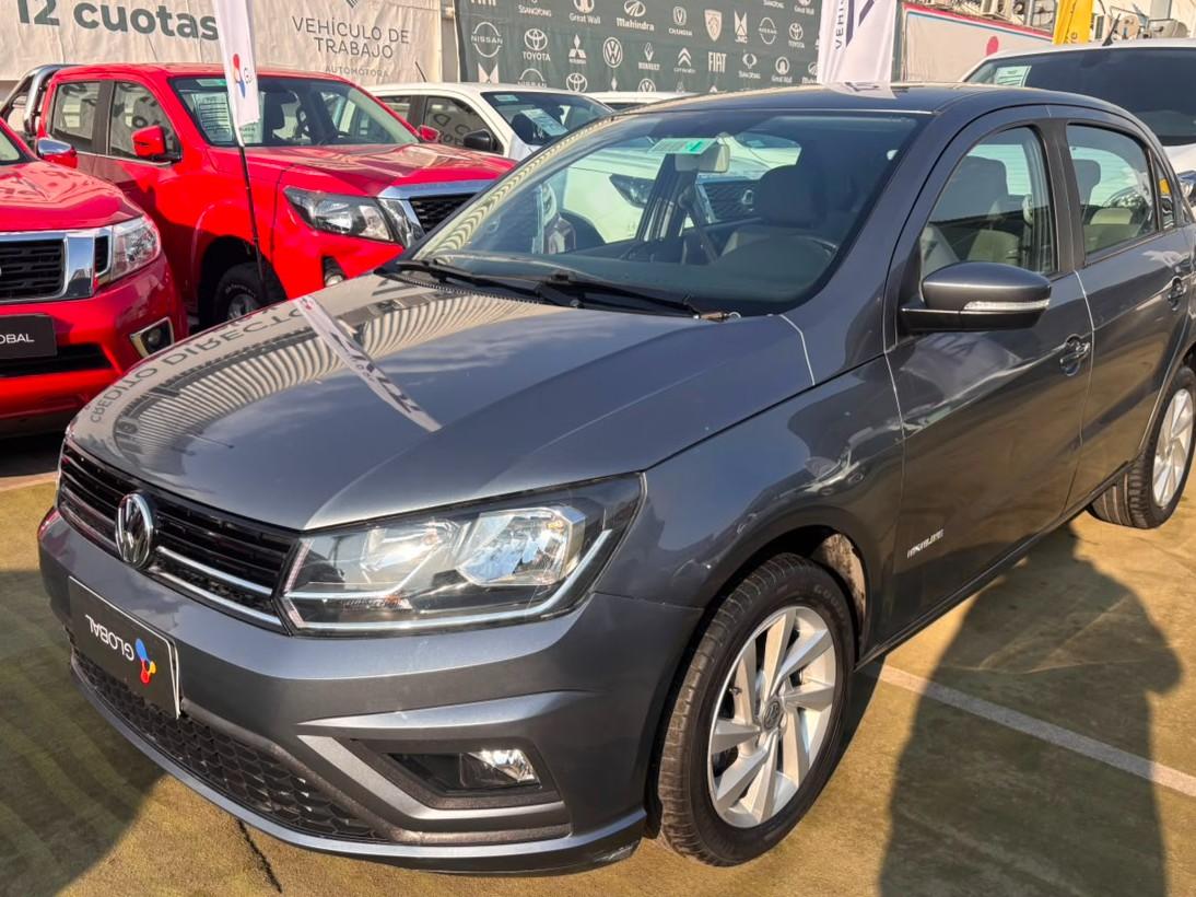 Volkswagen GOL 2022 (1/10)