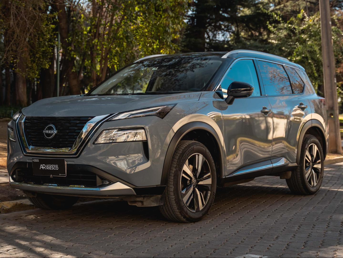 Nissan X-TRAIL 2023 (1/19)