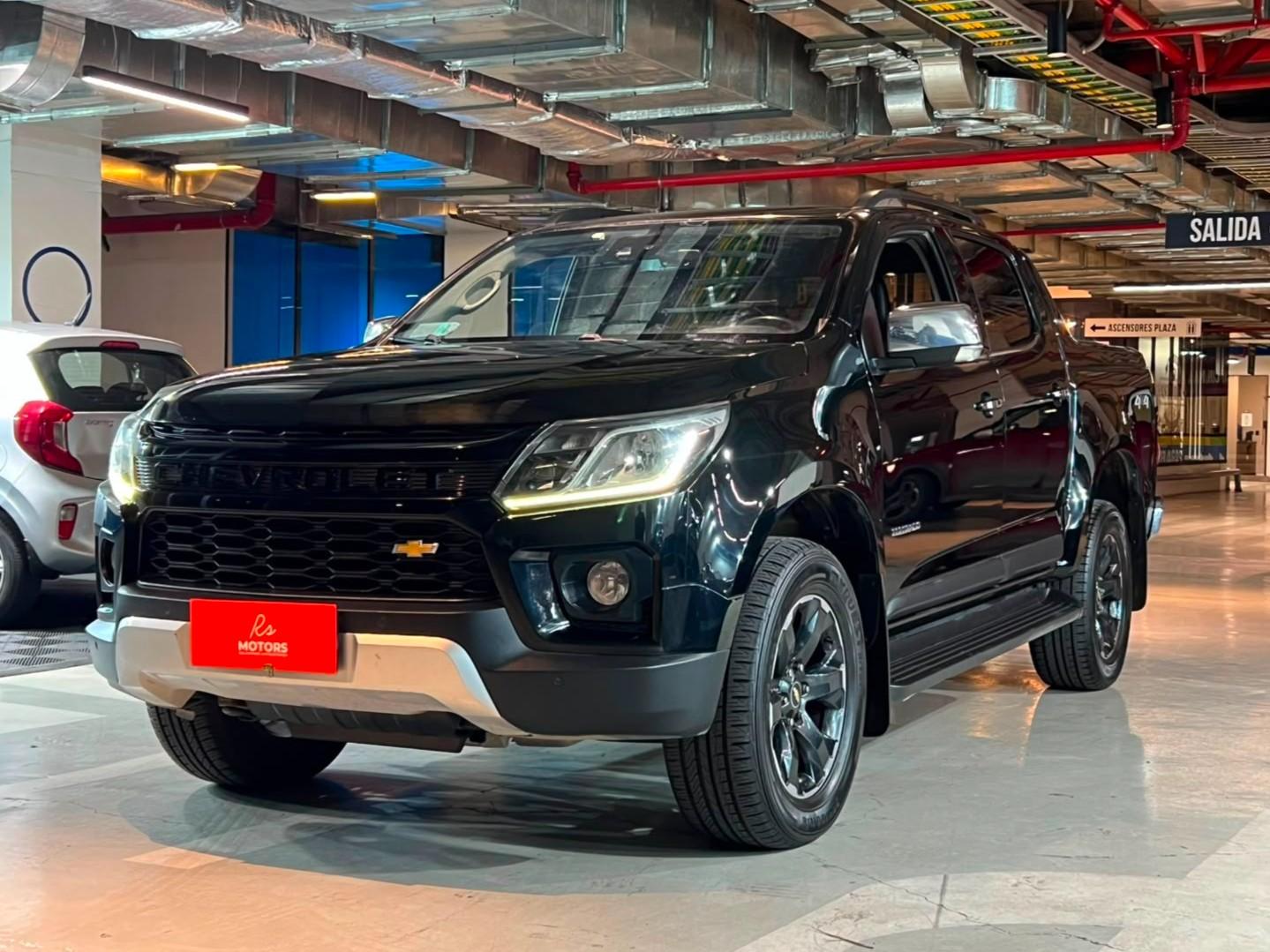 Chevrolet COLORADO 2022 (1/23)