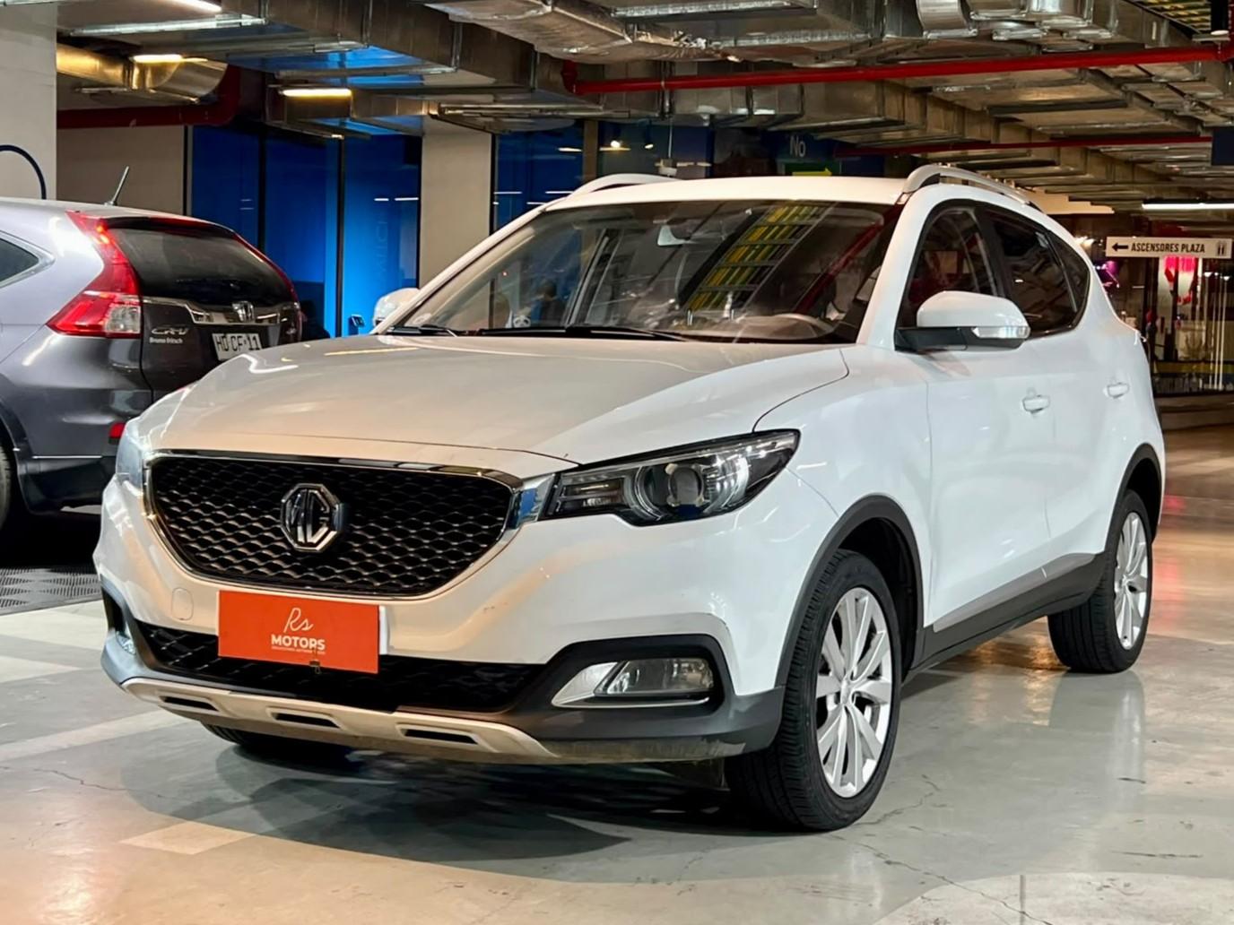 MG ZS 2023 (1/18)